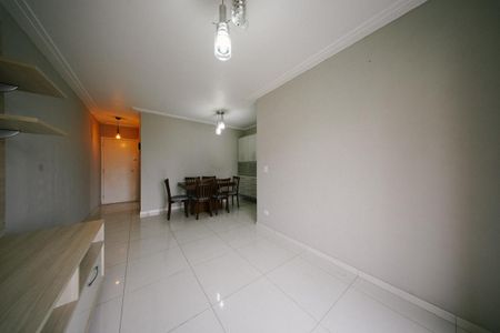 Sala de apartamento para alugar com 3 quartos, 174m² em Vila Araguaia, São Paulo