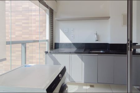 Apartamento para alugar com 44m², 1 quarto e 1 vaga Apartamento para alugar com 44m², 1 quarto e 1 vagaÁrea de Serviço