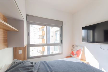 Apartamento para alugar com 44m², 1 quarto e 1 vaga Apartamento para alugar com 44m², 1 quarto e 1 vagaQuarto