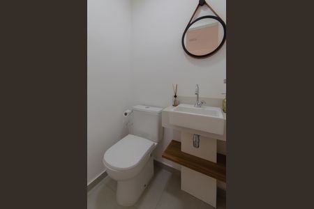 Apartamento para alugar com 44m², 1 quarto e 1 vaga Apartamento para alugar com 44m², 1 quarto e 1 vagaLavabo