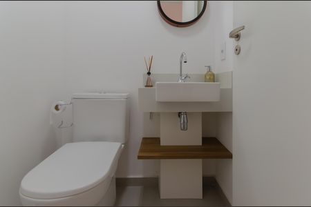 Apartamento para alugar com 44m², 1 quarto e 1 vaga Apartamento para alugar com 44m², 1 quarto e 1 vagaLavabo