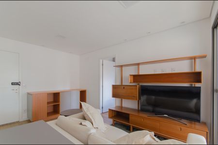 Sala de apartamento para alugar com 1 quarto, 44m² em Vila Mariana, São Paulo