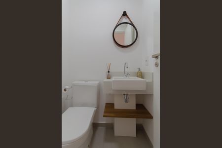 Apartamento para alugar com 44m², 1 quarto e 1 vaga Apartamento para alugar com 44m², 1 quarto e 1 vagaLavabo