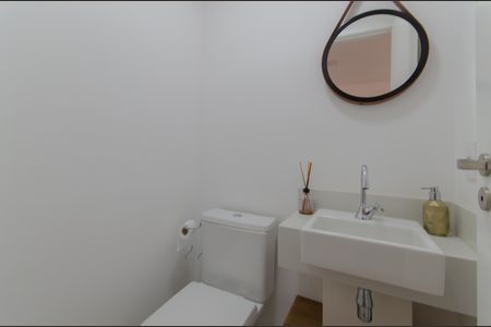 Apartamento para alugar com 44m², 1 quarto e 1 vaga Apartamento para alugar com 44m², 1 quarto e 1 vagaLavabo