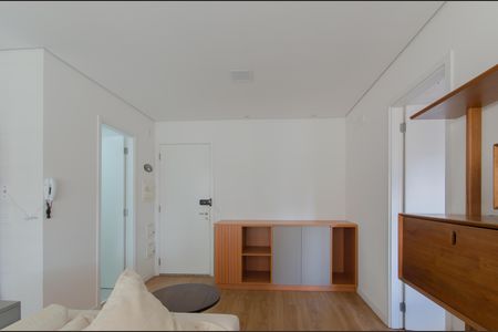 Sala de apartamento para alugar com 1 quarto, 44m² em Vila Mariana, São Paulo