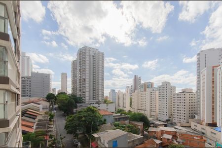 Apartamento para alugar com 44m², 1 quarto e 1 vaga Apartamento para alugar com 44m², 1 quarto e 1 vagaVista