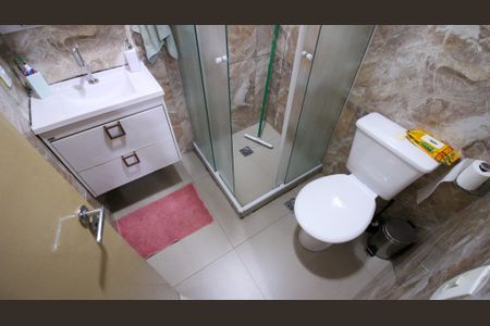 Apartamento à venda com 52m², 2 quartos e 1 vagaBanheiro