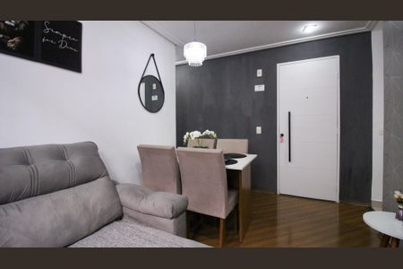 Apartamento à venda com 52m², 2 quartos e 1 vagaSala