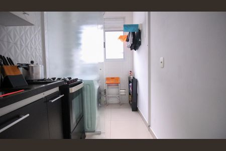 Apartamento à venda com 52m², 2 quartos e 1 vagaCozinha