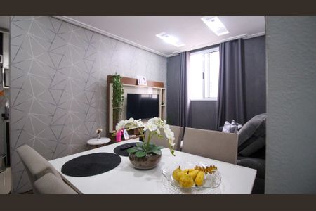 Sala de apartamento à venda com 2 quartos, 52m² em Vila Alpina, São Paulo