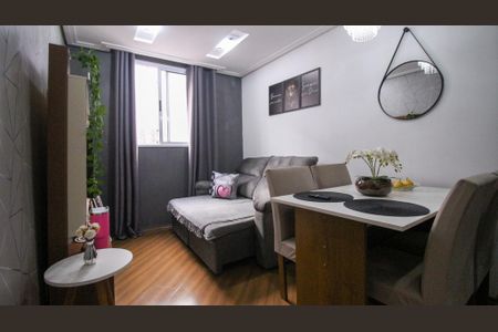 Apartamento à venda com 52m², 2 quartos e 1 vagaSala