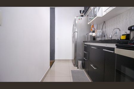 Apartamento à venda com 52m², 2 quartos e 1 vagaCozinha