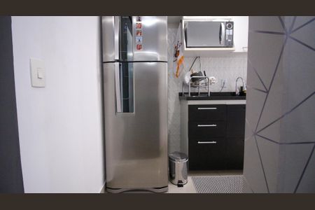 Apartamento à venda com 52m², 2 quartos e 1 vagaCozinha