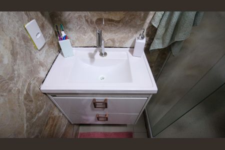 Apartamento à venda com 52m², 2 quartos e 1 vagaBanheiro