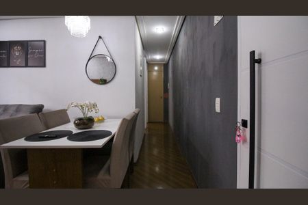 Sala de apartamento à venda com 2 quartos, 52m² em Vila Alpina, São Paulo