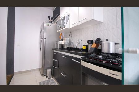 Apartamento à venda com 52m², 2 quartos e 1 vagaCozinha