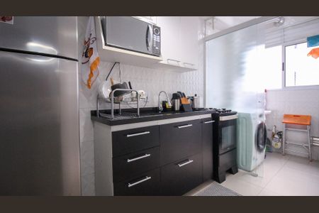 Apartamento à venda com 52m², 2 quartos e 1 vagaCozinha