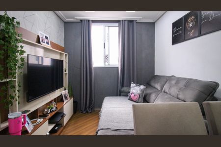 Sala de apartamento à venda com 2 quartos, 52m² em Vila Alpina, São Paulo
