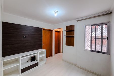 Studio à venda com 42m², 1 quarto e sem vagaSala