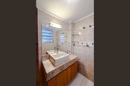 Studio à venda com 42m², 1 quarto e sem vagaBanheiro