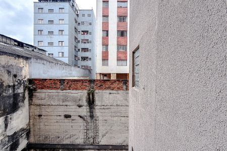 Studio à venda com 42m², 1 quarto e sem vagaVista do Quarto 