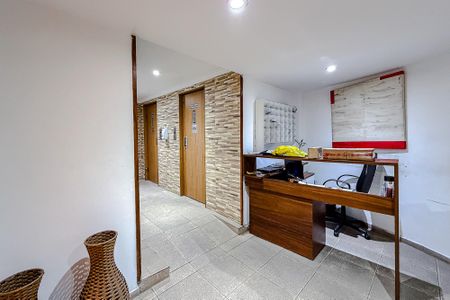 Studio à venda com 42m², 1 quarto e sem vagaÁrea comum
