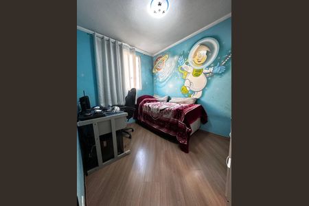 Quarto de apartamento à venda com 3 quartos, 105m² em Jardim Santa Teresinha, São Paulo