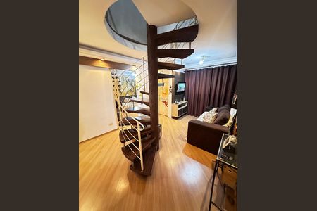 Sala de apartamento à venda com 3 quartos, 105m² em Jardim Santa Teresinha, São Paulo