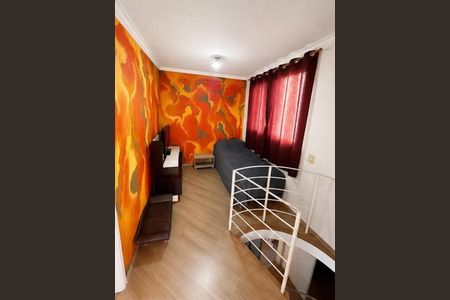 Sala de apartamento à venda com 3 quartos, 105m² em Jardim Santa Teresinha, São Paulo