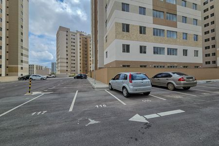 Apartamento à venda com 48m², 2 quartos e 1 vaga