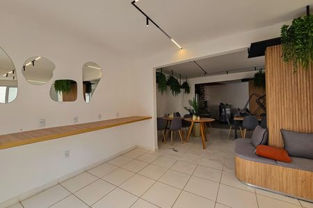 Apartamento à venda com 48m², 2 quartos e 1 vaga