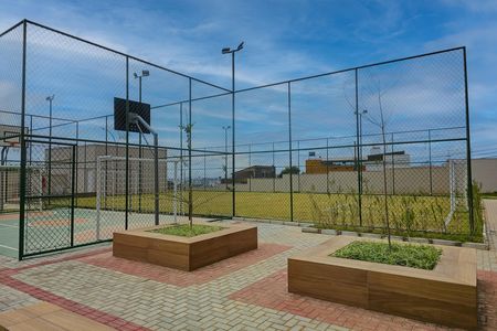 Apartamento à venda com 48m², 2 quartos e 1 vaga