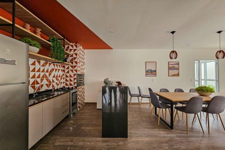 Apartamento à venda com 48m², 2 quartos e 1 vaga