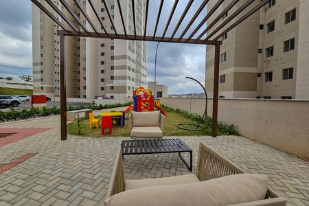 Apartamento à venda com 48m², 2 quartos e 1 vaga