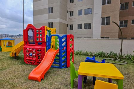 Apartamento à venda com 48m², 2 quartos e 1 vaga