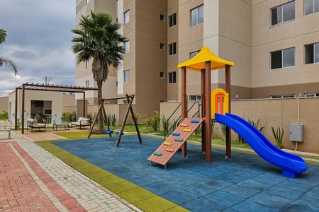 Apartamento à venda com 48m², 2 quartos e 1 vaga