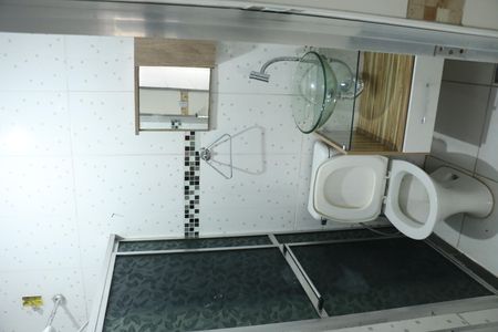 Casa para alugar com 104m², 2 quartos e sem vagaBanheiro