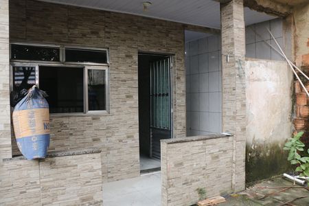 Casa para alugar com 104m², 2 quartos e sem vagaVaranda