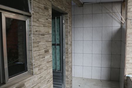Casa para alugar com 104m², 2 quartos e sem vagavaranda