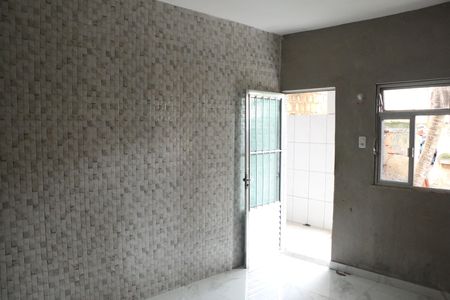 sala de casa para alugar com 2 quartos, 104m² em Jardim Iguaçu, Nova Iguaçu