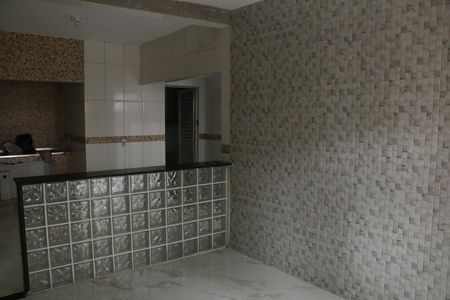 sala de casa para alugar com 2 quartos, 104m² em Jardim Iguaçu, Nova Iguaçu