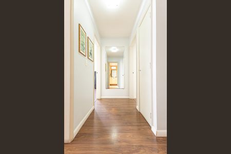 Apartamento à venda com 158m², 3 quartos e 1 vaga Apartamento à venda com 158m², 3 quartos e 1 vagaCorredor