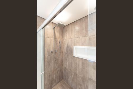 Apartamento à venda com 158m², 3 quartos e 1 vaga Apartamento à venda com 158m², 3 quartos e 1 vagaBanheiro da Suíte