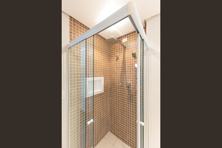 Apartamento à venda com 158m², 3 quartos e 1 vaga Apartamento à venda com 158m², 3 quartos e 1 vagaBanheiro Social