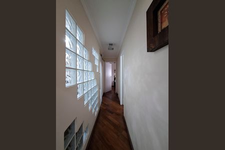 Corredor de apartamento à venda com 2 quartos, 55m² em Vila Dom Pedro Ii, São Paulo
