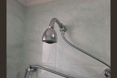Apartamento à venda com 55m², 2 quartos e 2 vagas Apartamento à venda com 55m², 2 quartos e 2 vagasBanheiro
