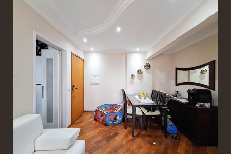 Sala de apartamento à venda com 2 quartos, 55m² em Vila Dom Pedro Ii, São Paulo