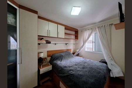 Quarto 1 de apartamento à venda com 2 quartos, 55m² em Vila Dom Pedro Ii, São Paulo