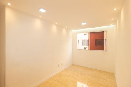 Sala de apartamento para alugar com 2 quartos, 44m² em Campo Grande, Rio de Janeiro