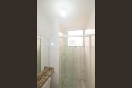 Apartamento para alugar com 44m², 2 quartos e 1 vaga Apartamento para alugar com 44m², 2 quartos e 1 vagaBanheiro
